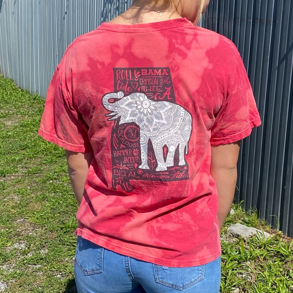 ALABAMA tee - Picture 2 of 2